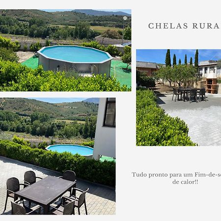 Alojamento, Chelas Rural Al Мирандела Экстерьер фото