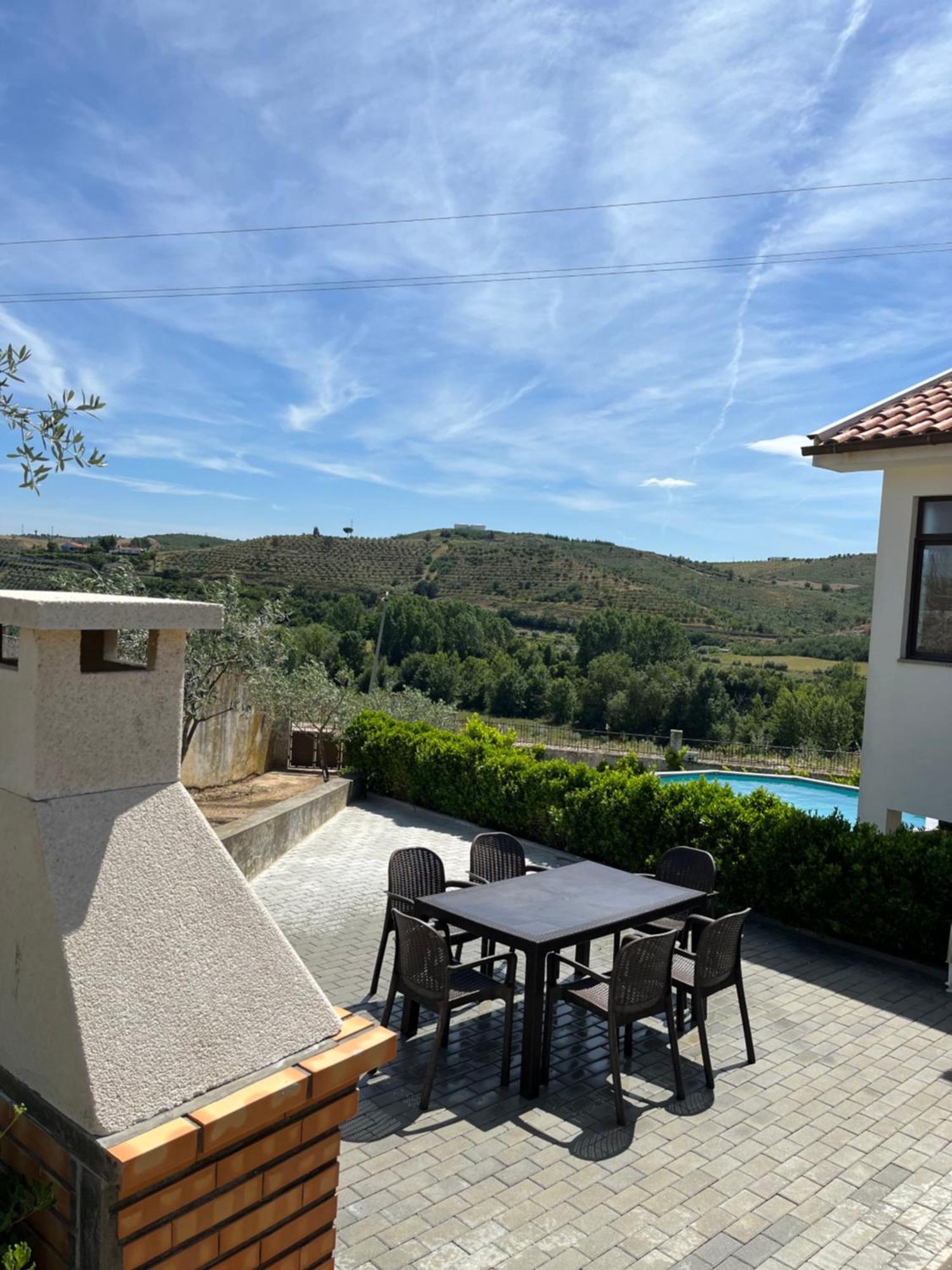 Alojamento, Chelas Rural Al Мирандела Экстерьер фото