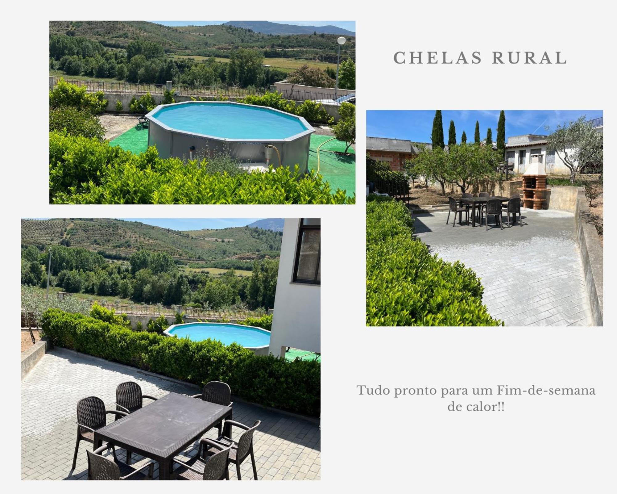 Alojamento, Chelas Rural Al Мирандела Экстерьер фото